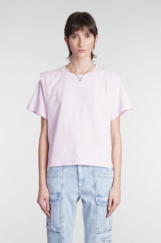 Zelitos Cotton T-shirt - Marant Étoile - Modalova