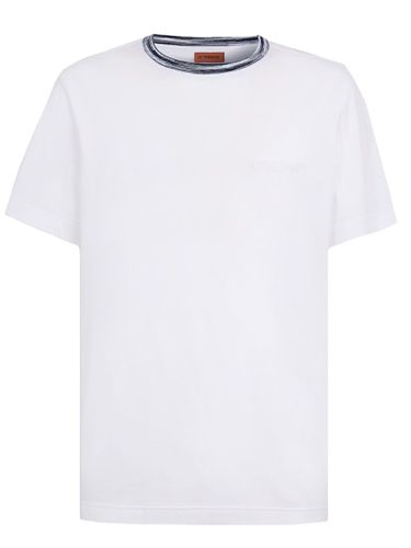 Missoni T-shirts And Polos White - Missoni - Modalova