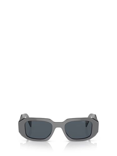 Pr 17ws Marble Black Sunglasses - Prada Eyewear - Modalova