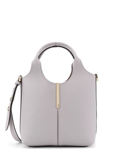 Tod's Mini Tote Shopping Bag - Tod's - Modalova