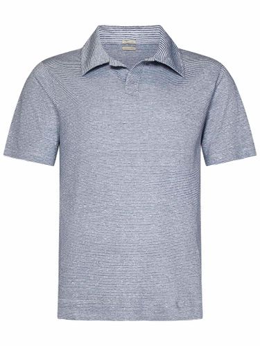 Massimo Alba Aruba Polo Shirt - Massimo Alba - Modalova