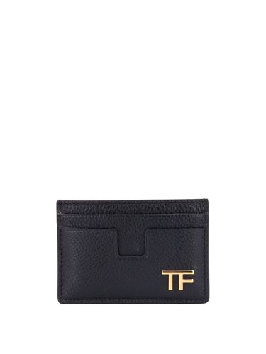 Tom Ford Card Holder - Tom Ford - Modalova