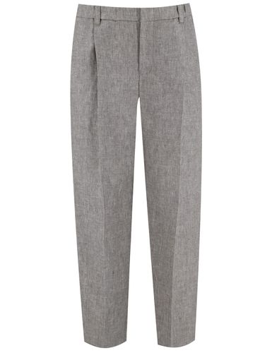 Brunello Cucinelli Pleat Pants - Brunello Cucinelli - Modalova