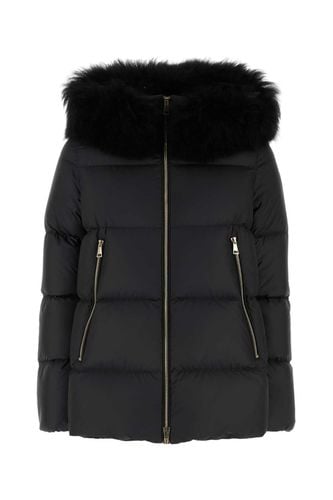 Moncler Laichefur Short Down Jacket - Moncler - Modalova