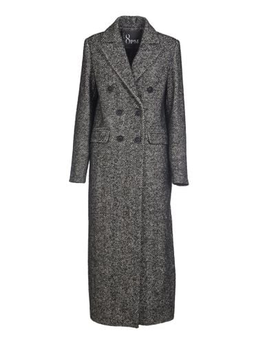 PM Notredam Coat - 8PM - Modalova