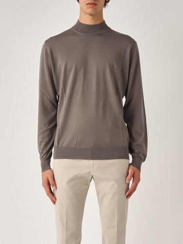 Lupetto M/l Sweater - Filippo De Laurentiis - Modalova