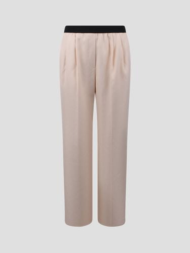 Takaroa High-waisted Trousers - Loulou Studio - Modalova