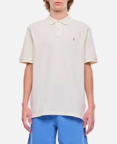 Polo Ralph Lauren Cotton Polo Shirt - Polo Ralph Lauren - Modalova