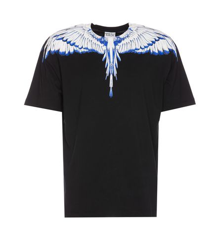 Icon Wings Basic T-shirt - Marcelo Burlon - Modalova