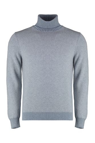 Malo Cashmere Turtleneck Sweater - Malo - Modalova