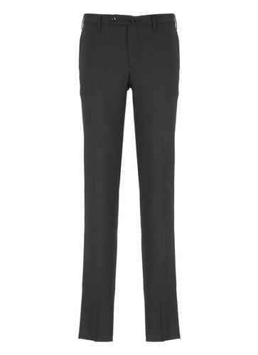 Incotex Wool Trousers - Incotex - Modalova