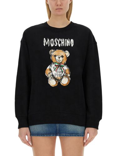 Moschino Felpa ice Cream - Moschino - Modalova