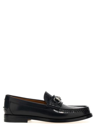 Gucci morsetto Loafers - Gucci - Modalova