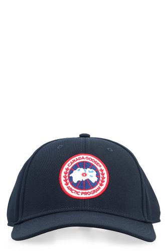 Canada Goose Logo Baseball Cap - Canada Goose - Modalova