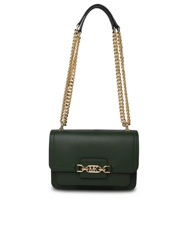 Heather Leather Bag - MICHAEL Michael Kors - Modalova