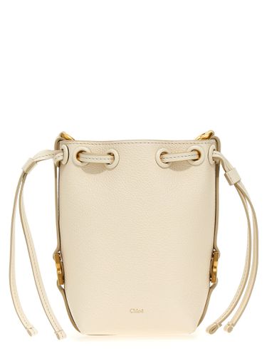 Chloé marcie Bucket Bag - Chloé - Modalova