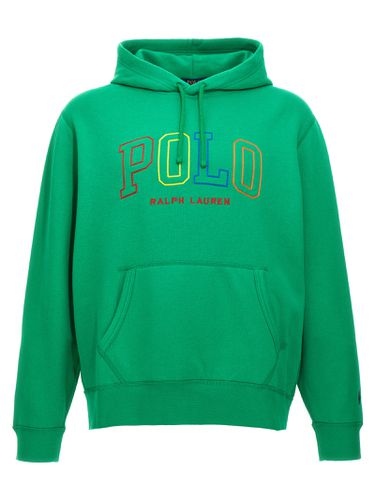 Polo Ralph Lauren Logo Hoodie - Polo Ralph Lauren - Modalova