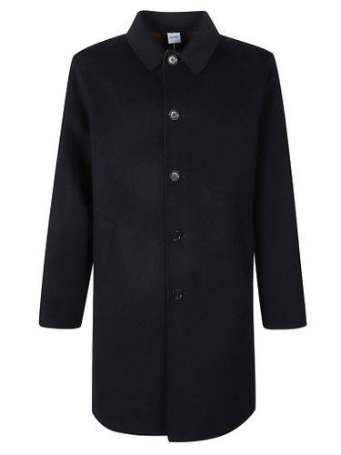 Aspesi Buttoned Mid-length Coat - Aspesi - Modalova