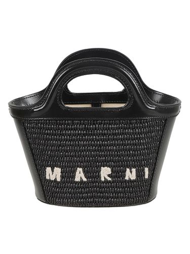 Marni Tropicalia Micro Hand Bag - Marni - Modalova