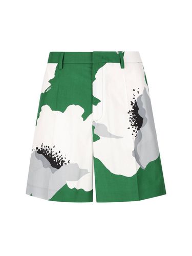 Valentino Garavani Bermuda Shorts - Valentino Garavani - Modalova