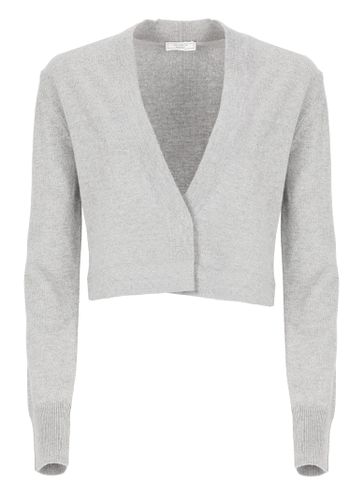 Peserico Wool Cardigan - Peserico - Modalova