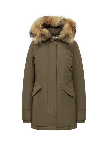 Woolrich Artic Raccoon Parka - Woolrich - Modalova