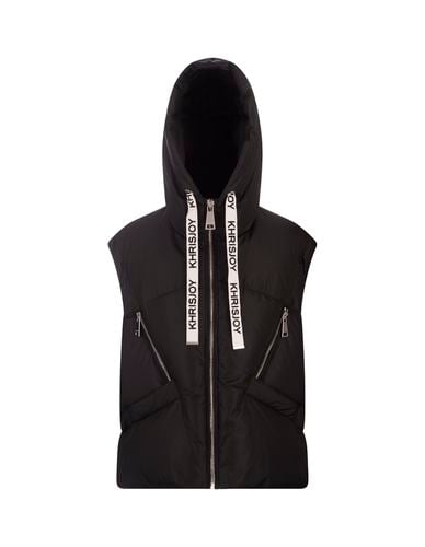 Khris Iconic Padded Gilet - Khrisjoy - Modalova