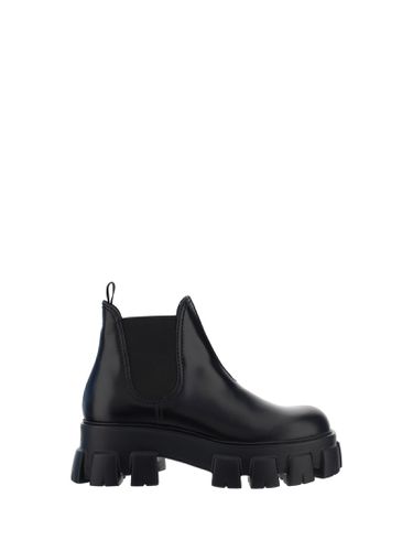 Prada Ankle Boots - Prada - Modalova