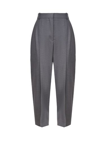 Iconic Flannel Trousers - Stella McCartney - Modalova