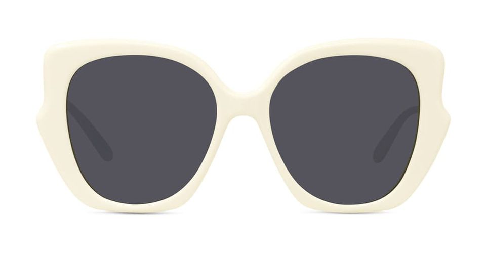 Loewe Lw40133i - Ivory Sunglasses - Loewe - Modalova