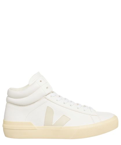 Minotaur Leather High-top Sneakers - Veja - Modalova