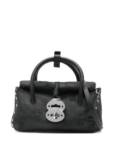 Dotta Cbi Baby Leather Handbag - Zanellato - Modalova