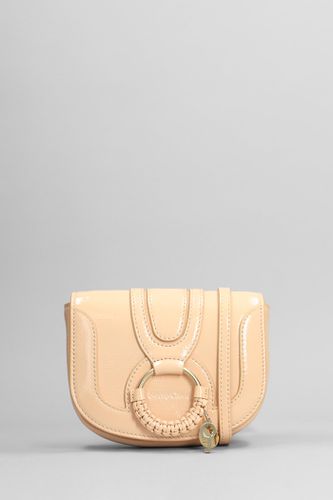 Hana Shoulder Bag In Leather - See by Chloé - Modalova