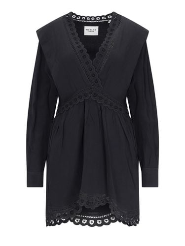 Marant Étoile Lace Mini Dress - Marant Étoile - Modalova