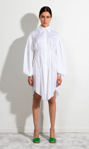 Sara Battaglia Butterfly Dress - Sara Battaglia - Modalova