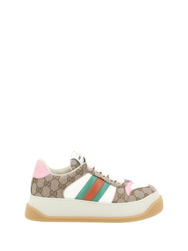 Gucci Gg Canvas Sneakers - Gucci - Modalova