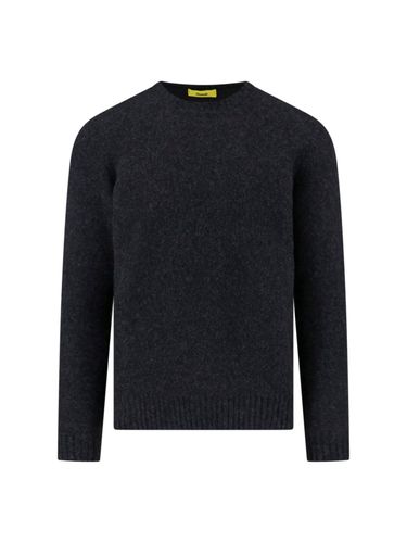 Drumohr Wool Sweater - Drumohr - Modalova