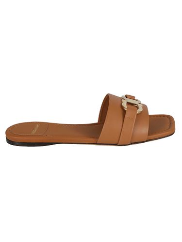 Ferragamo Leah Sliders - Ferragamo - Modalova