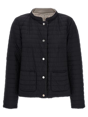 Herno Reversible Down Jacket - Herno - Modalova