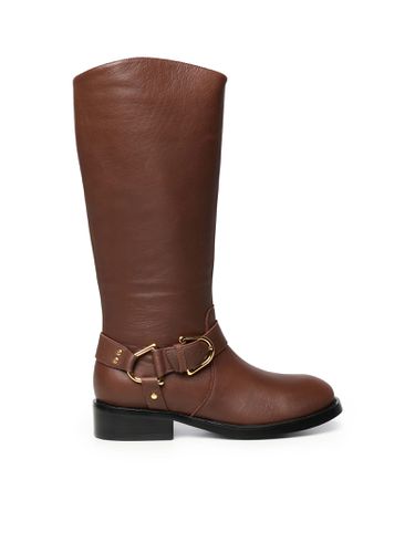 Coccinelle York Soft Vintage Boots - Coccinelle - Modalova