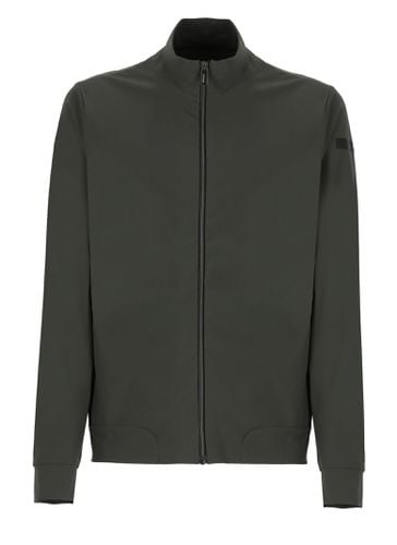 Summer Full Zip Sweatshirt - RRD - Roberto Ricci Design - Modalova