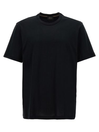 Brioni Basic T-shirt - Brioni - Modalova