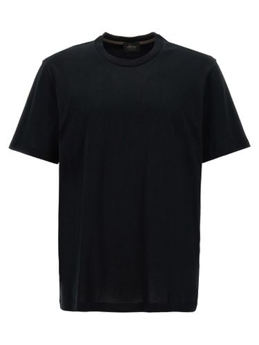 Brioni Basic T-shirt - Brioni - Modalova