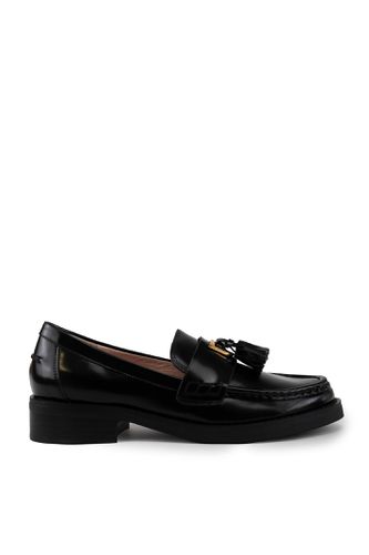 Beat Shiny Leather Loafers - Coccinelle - Modalova