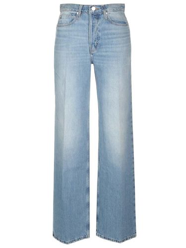 The 1978 High-waist Wide-leg Jeans - Frame - Modalova