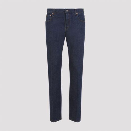 Gucci New Tapered Jeans - Gucci - Modalova