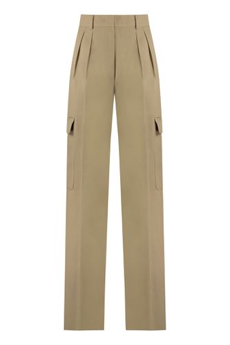 Jacopo High-waist Wide-leg Trousers - SportMax - Modalova