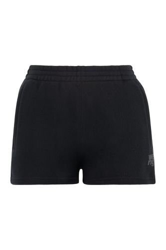 T by Alexander Wang Cotton Shorts - T by Alexander Wang - Modalova