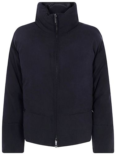 Emporio Armani Blouson Jacket - Emporio Armani - Modalova