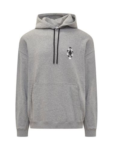 Marcelo Burlon Bandana Hoodie - Marcelo Burlon - Modalova